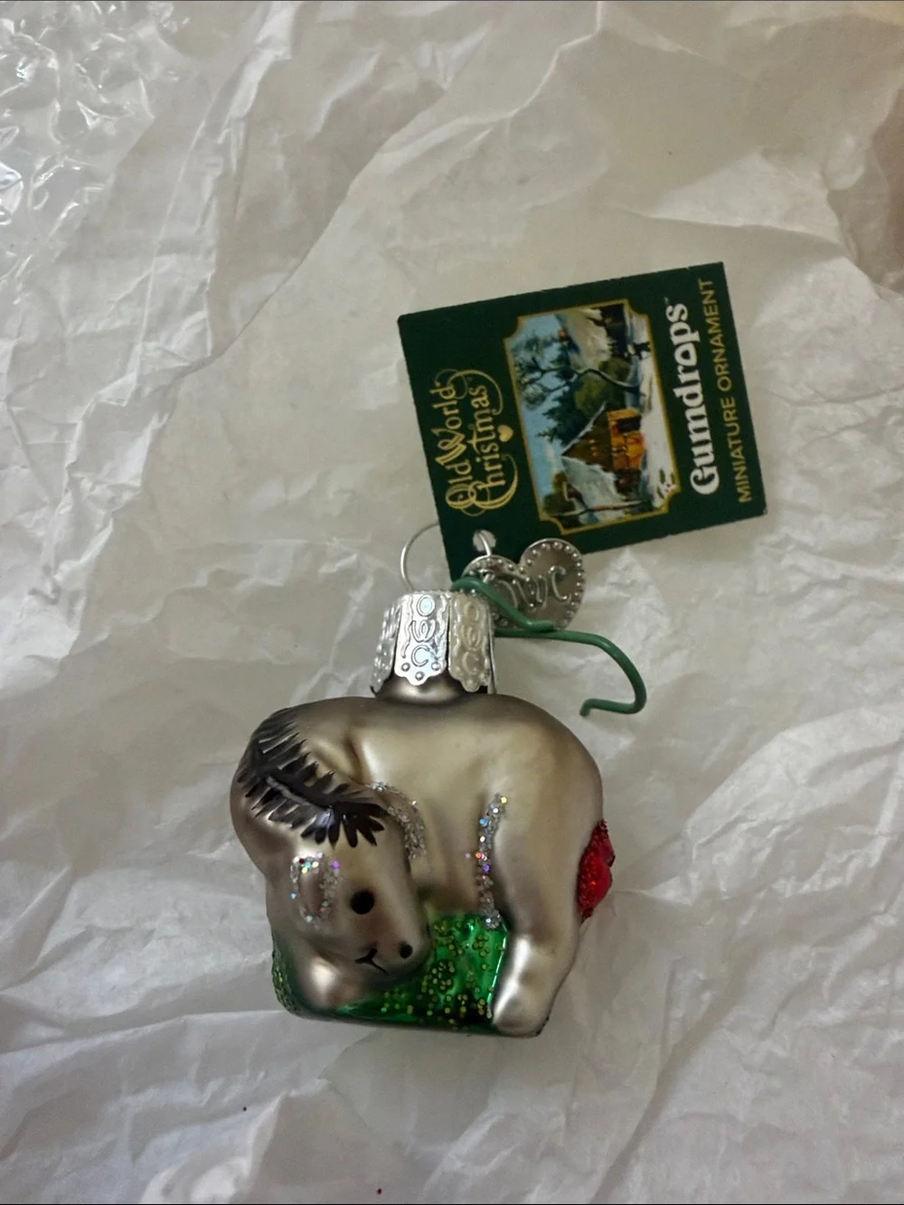Old World Christmas new delightful